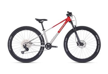 Superior TEAM 27.7 Gloss Brushed Alu / Red 2026 - 1