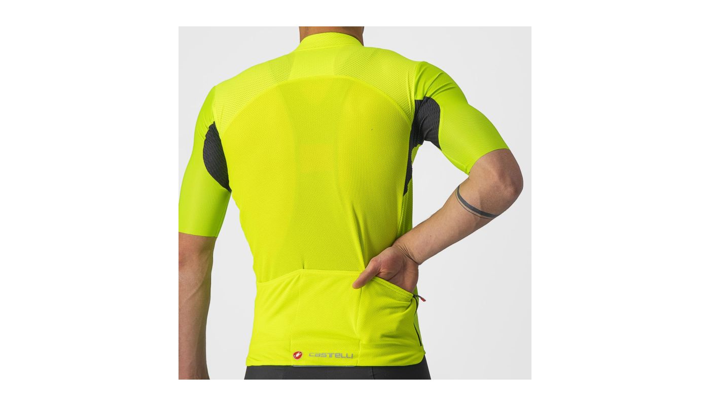 Castelli ENDURANCE ELITE dres electric lime - 3