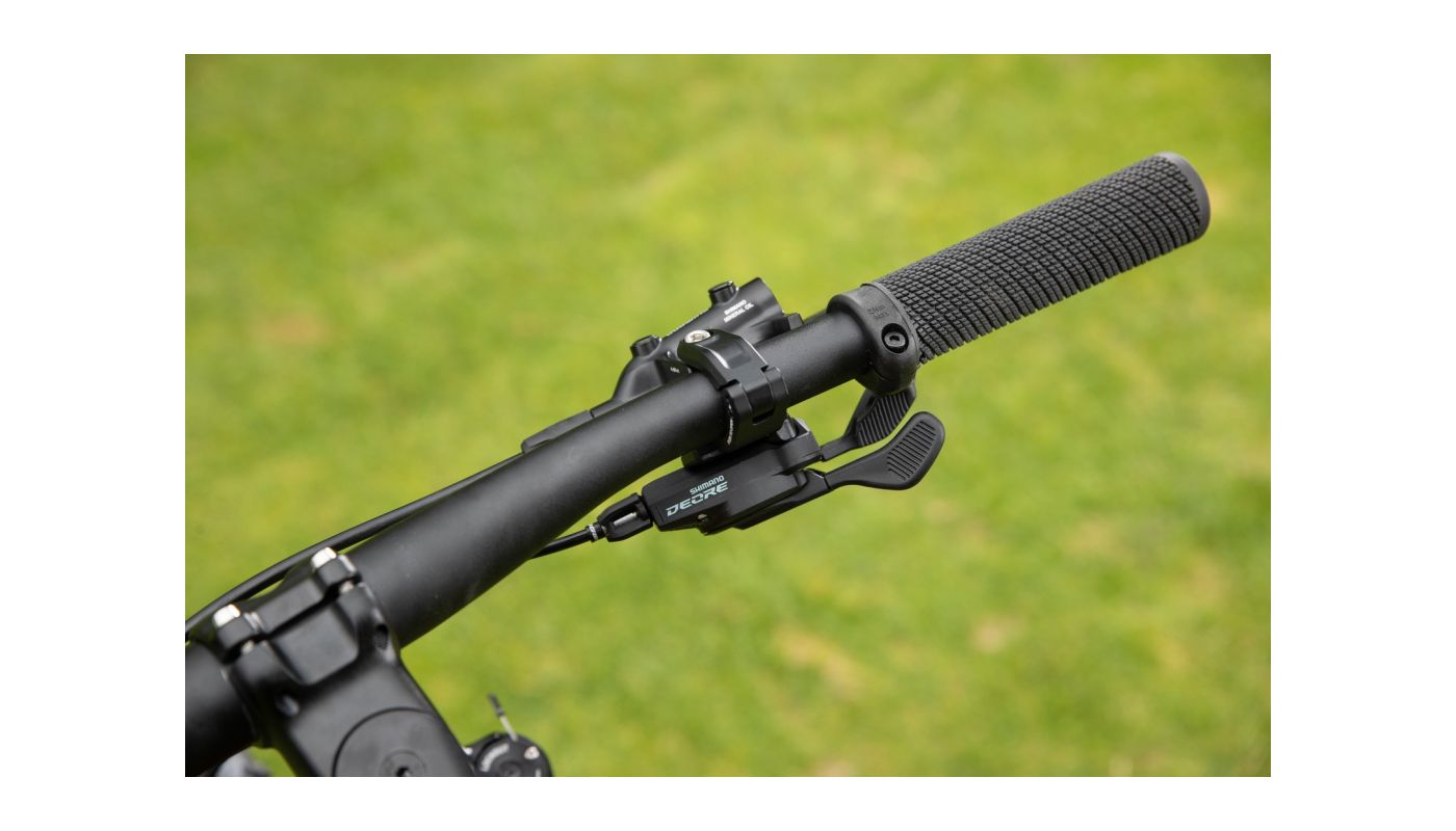 Superior TEAM 27.7 Gloss Brushed Alu / Red 2026 - 10