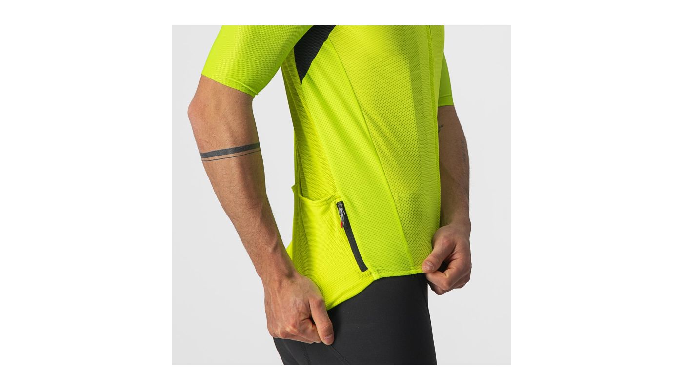 Castelli ENDURANCE ELITE dres electric lime - 4