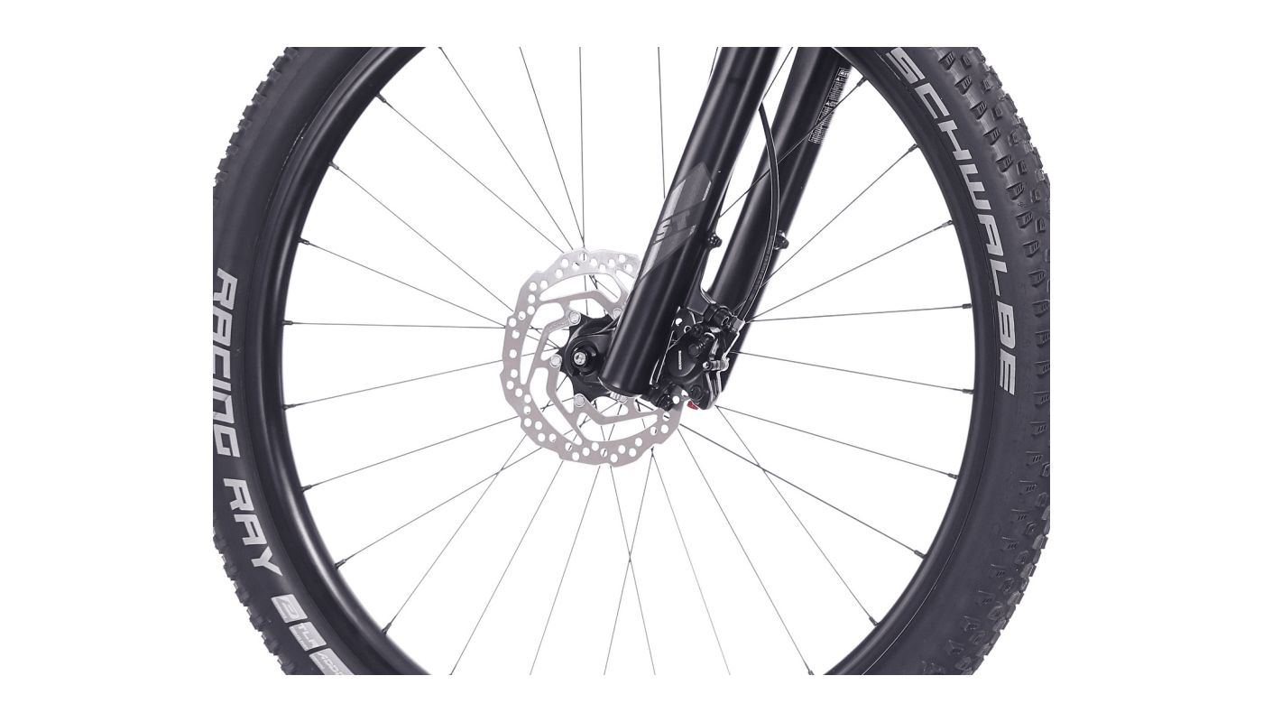 Superior TEAM 27.3 Gloss Brushed Alu / Rainbow Black 2026 - 3