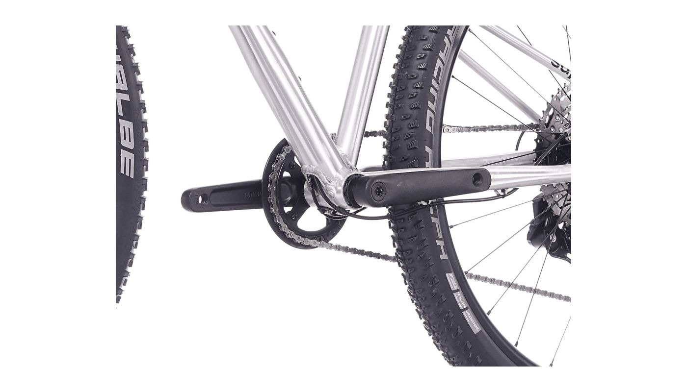 Superior TEAM 27.3 Gloss Brushed Alu / Rainbow Black 2026 - 5