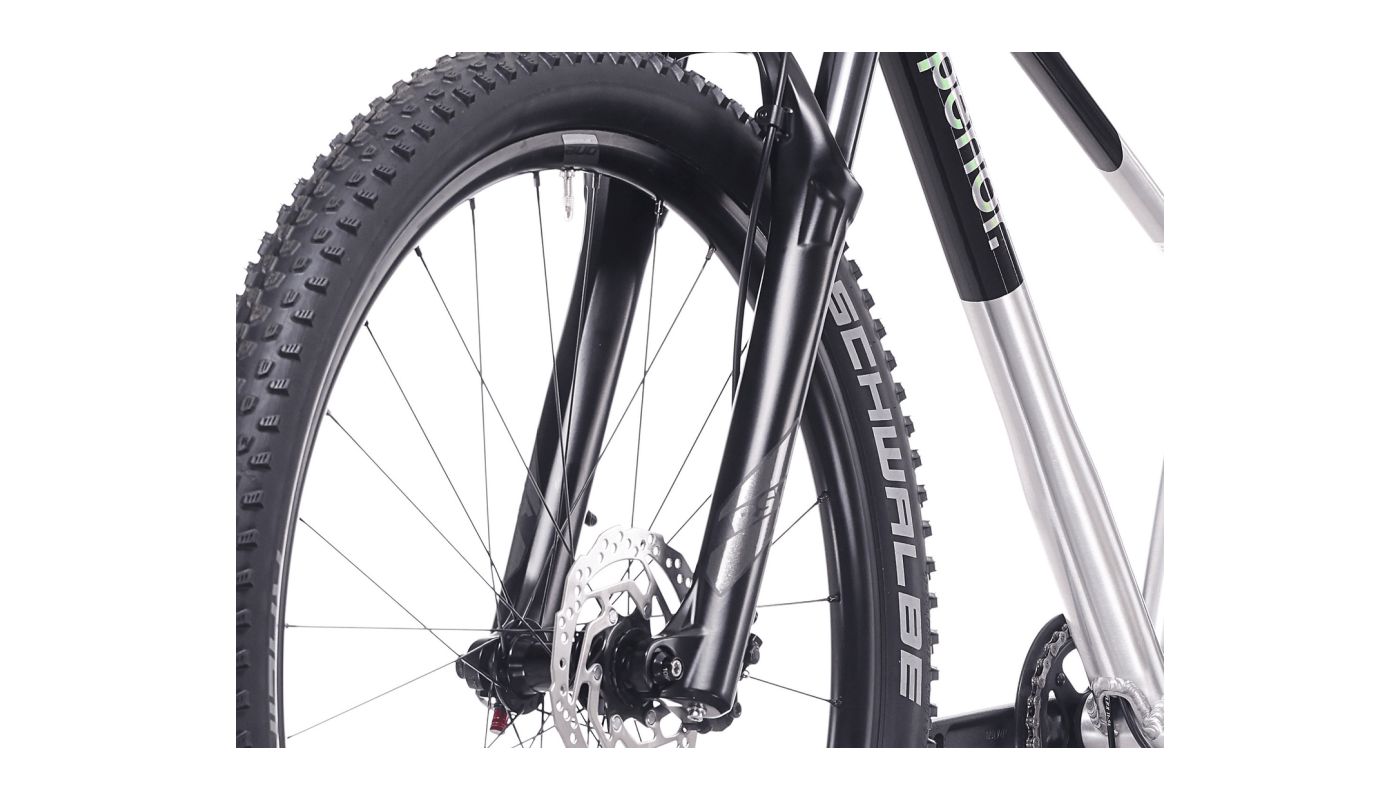 Superior TEAM 27.3 Gloss Brushed Alu / Rainbow Black 2026 - 6