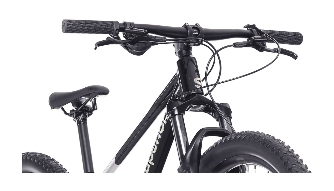 Superior TEAM 27.3 Gloss Brushed Alu / Rainbow Black 2026 - 7