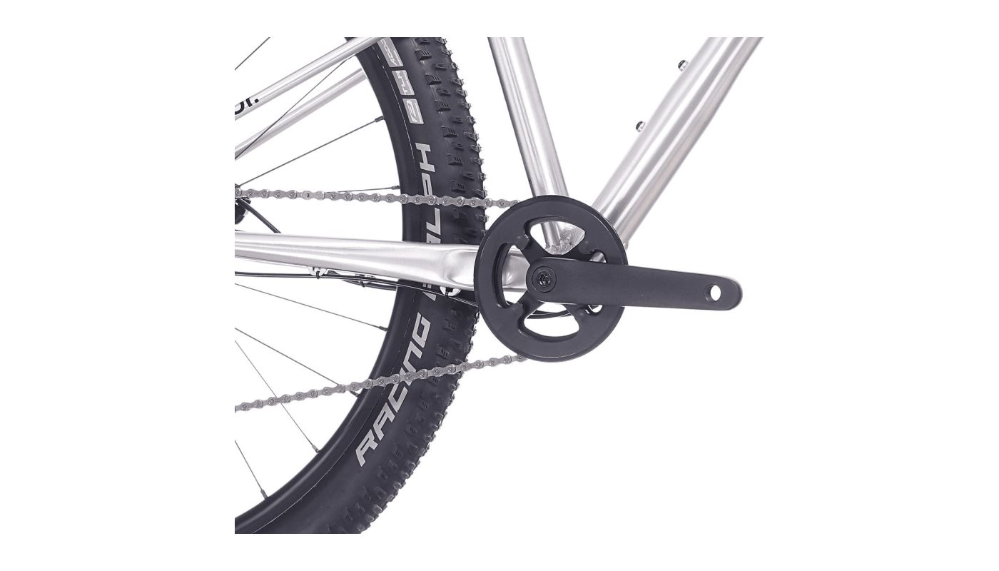 Superior TEAM 27.3 Gloss Brushed Alu / Rainbow Black 2026 - 10