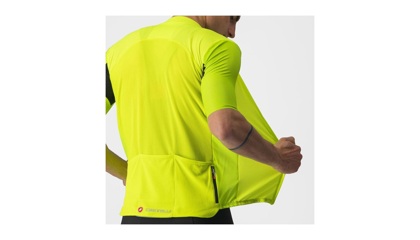 Castelli ENDURANCE ELITE dres electric lime - 5