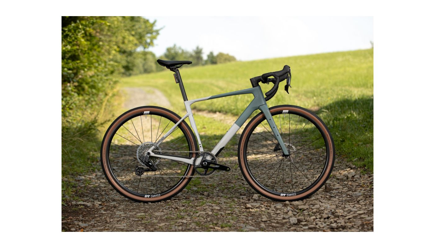 Superior XR 9.5 GRA Matte Trooper Green / Grey 2026 - 2