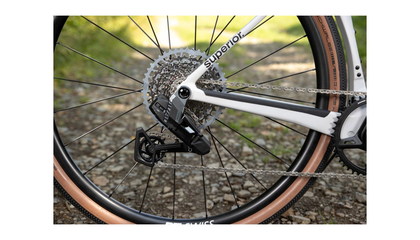 Superior XR 9.5 GRA Matte Trooper Green / Grey 2026 - 3