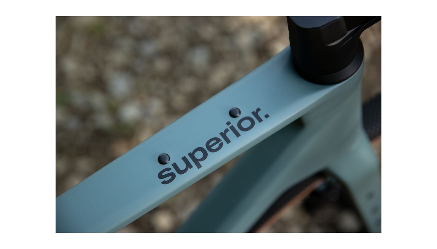 Superior XR 9.5 GRA Matte Trooper Green / Grey 2026 - 5