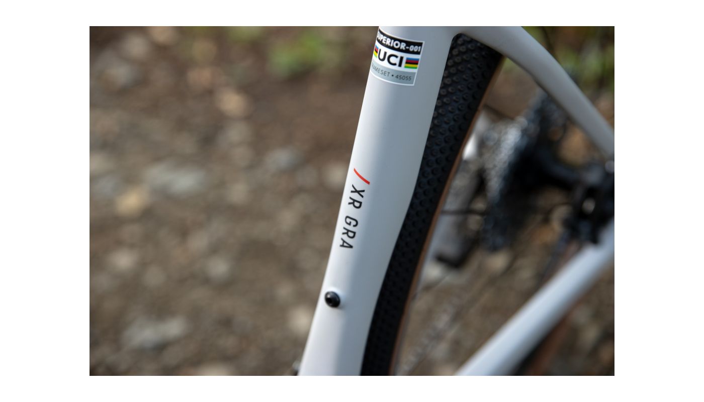 Superior XR 9.5 GRA Matte Trooper Green / Grey 2026 - 6