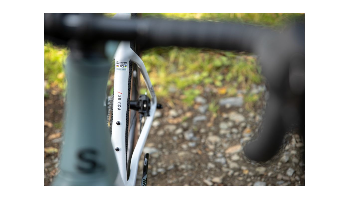 Superior XR 9.5 GRA Matte Trooper Green / Grey 2026 - 8