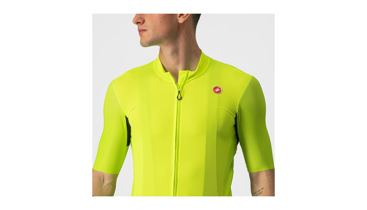 Castelli ENDURANCE ELITE dres electric lime - 6