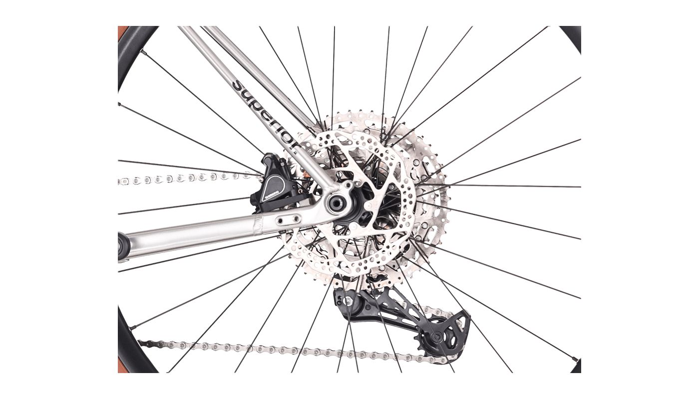 Superior XR 6.3 GR Gloss Electric Purple / Grey 2026 - 3