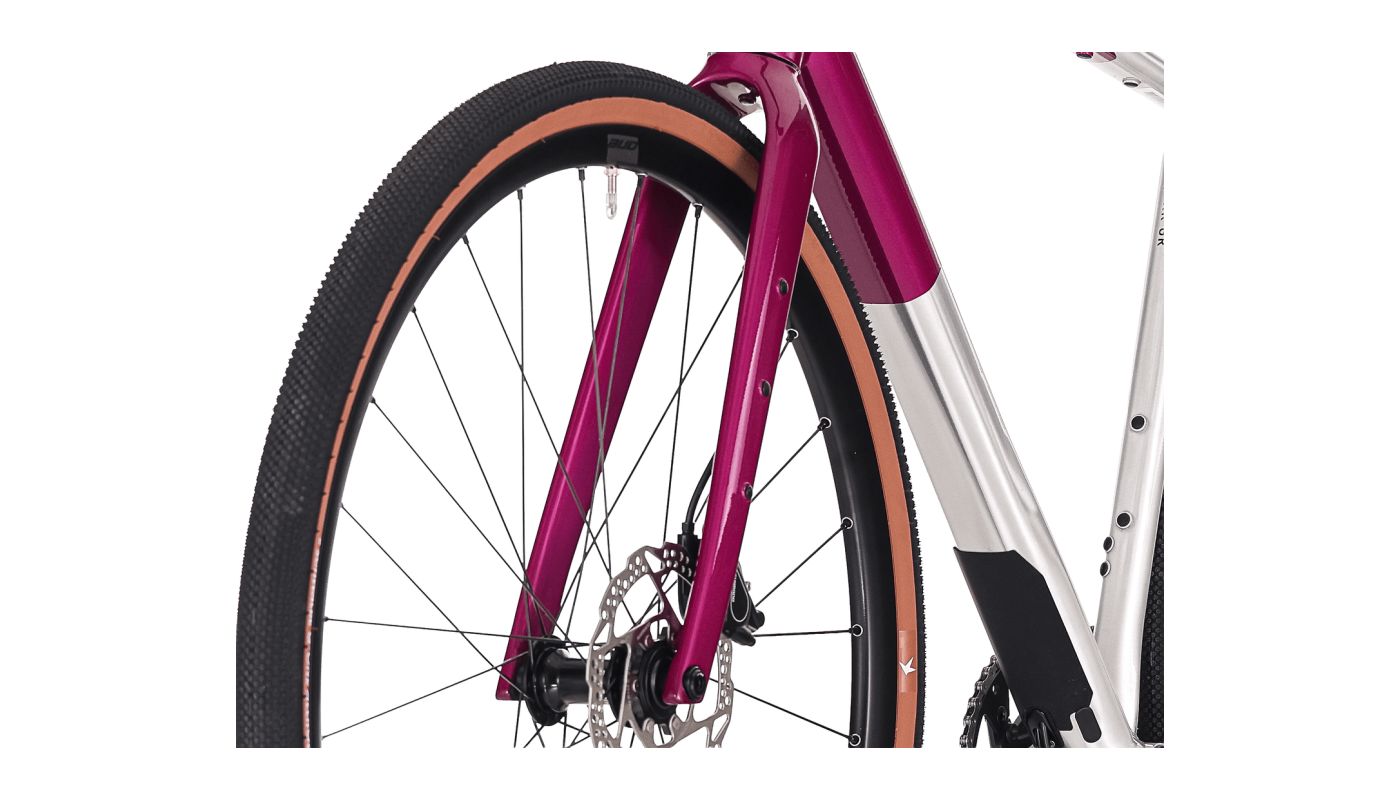 Superior XR 6.3 GR Gloss Electric Purple / Grey 2026 - 5