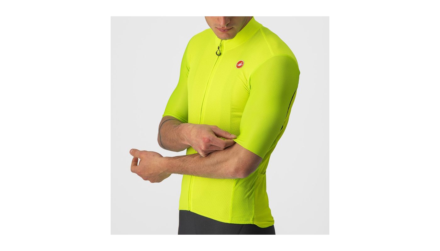 Castelli ENDURANCE ELITE dres electric lime - 7