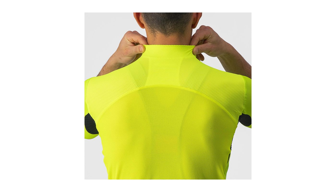 Castelli ENDURANCE ELITE dres electric lime - 8