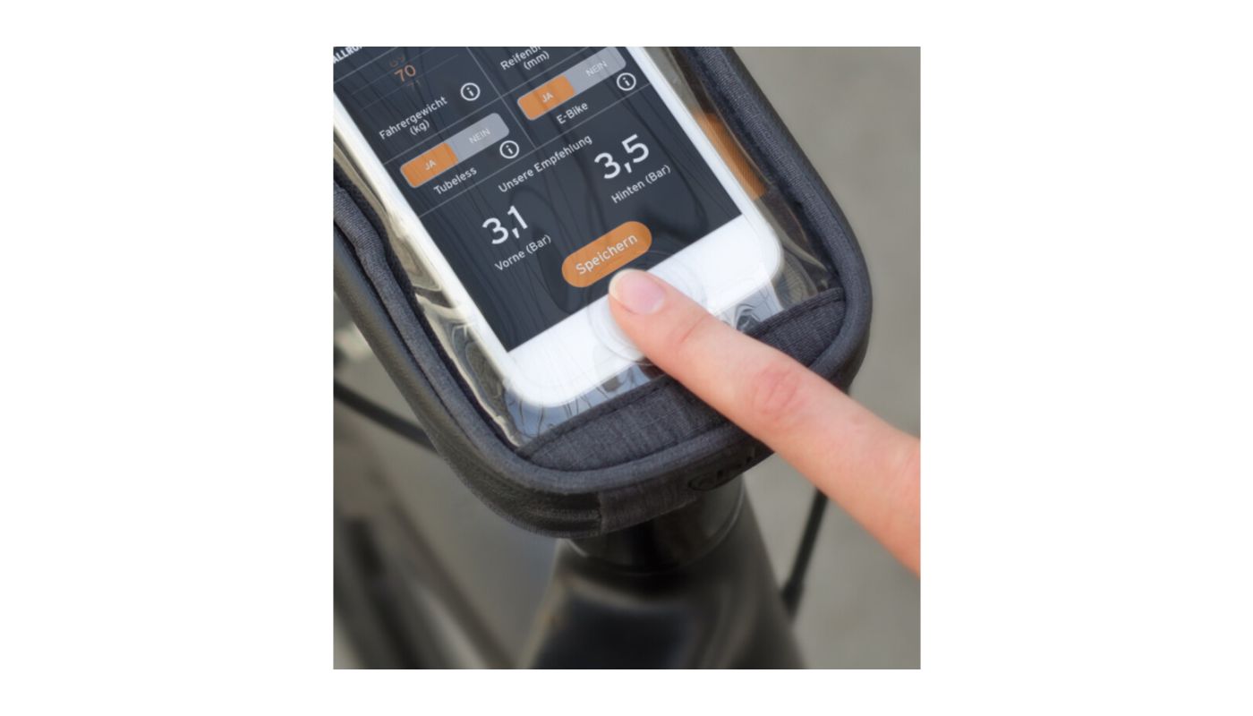 Brašna na rám SKS Explorer Smart - 7