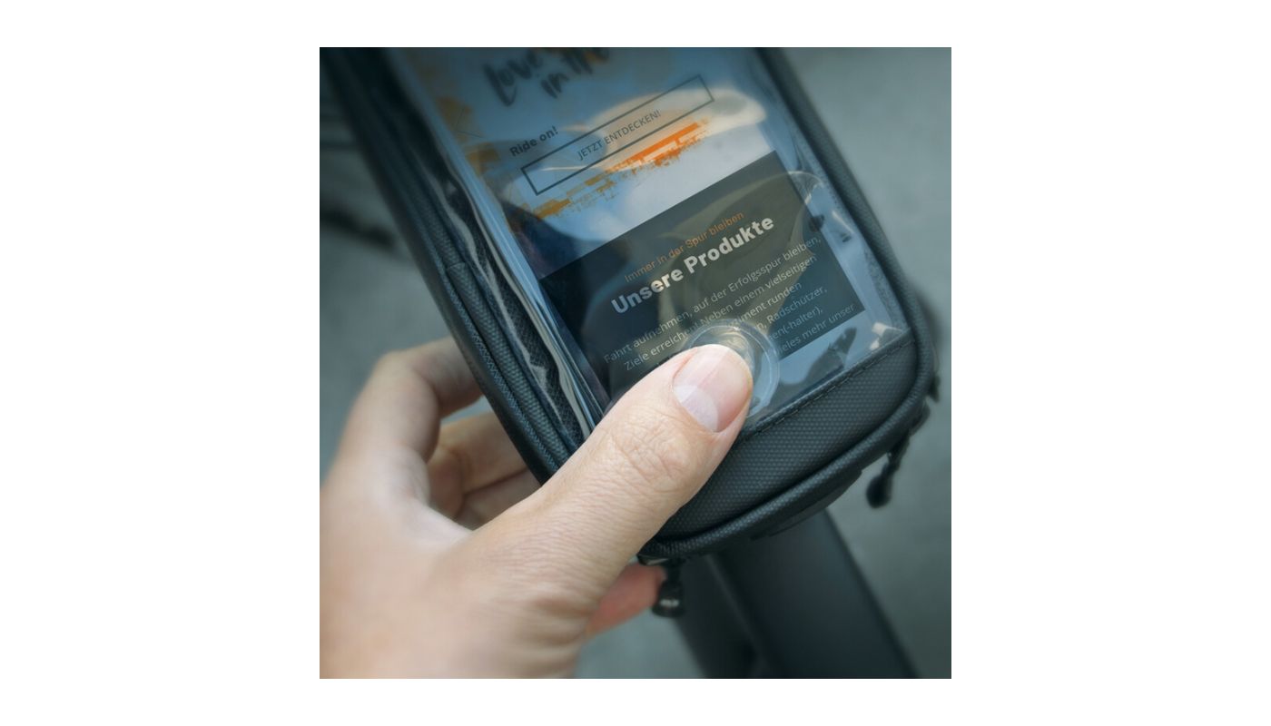 Brašna na rám SKS Explorer Smart - 10