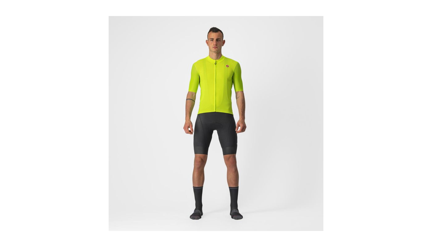 Castelli ENDURANCE ELITE dres electric lime - 10