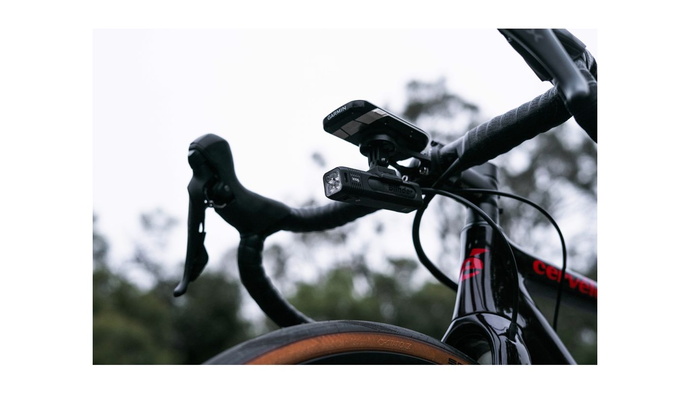 Přední světlo KNOG Blinder PRO 900 - 8