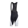GORE C3 Line Brand Bib Shorts+-black/white - 1