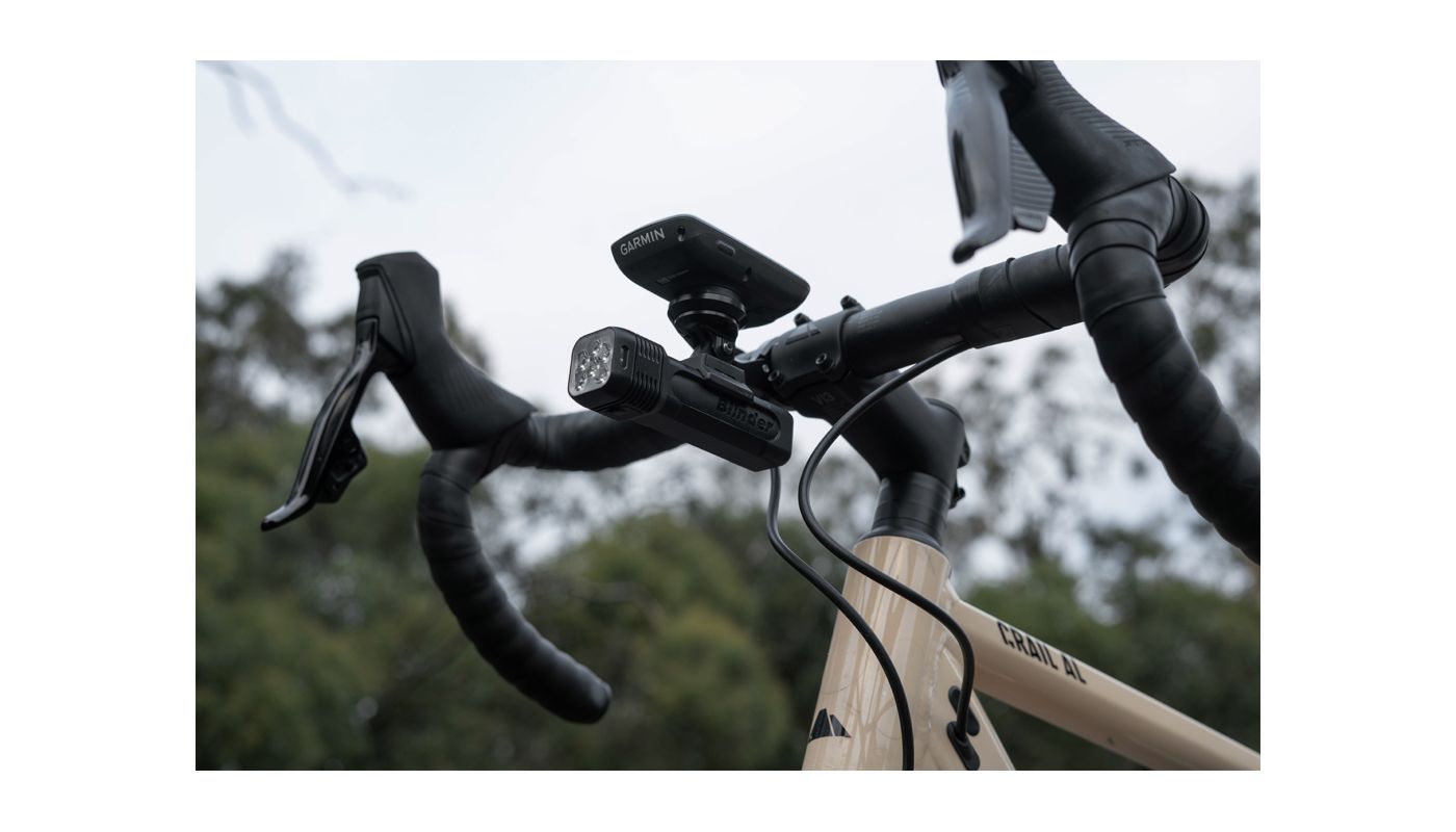 Přední světlo KNOG Blinder PRO 900 - 11