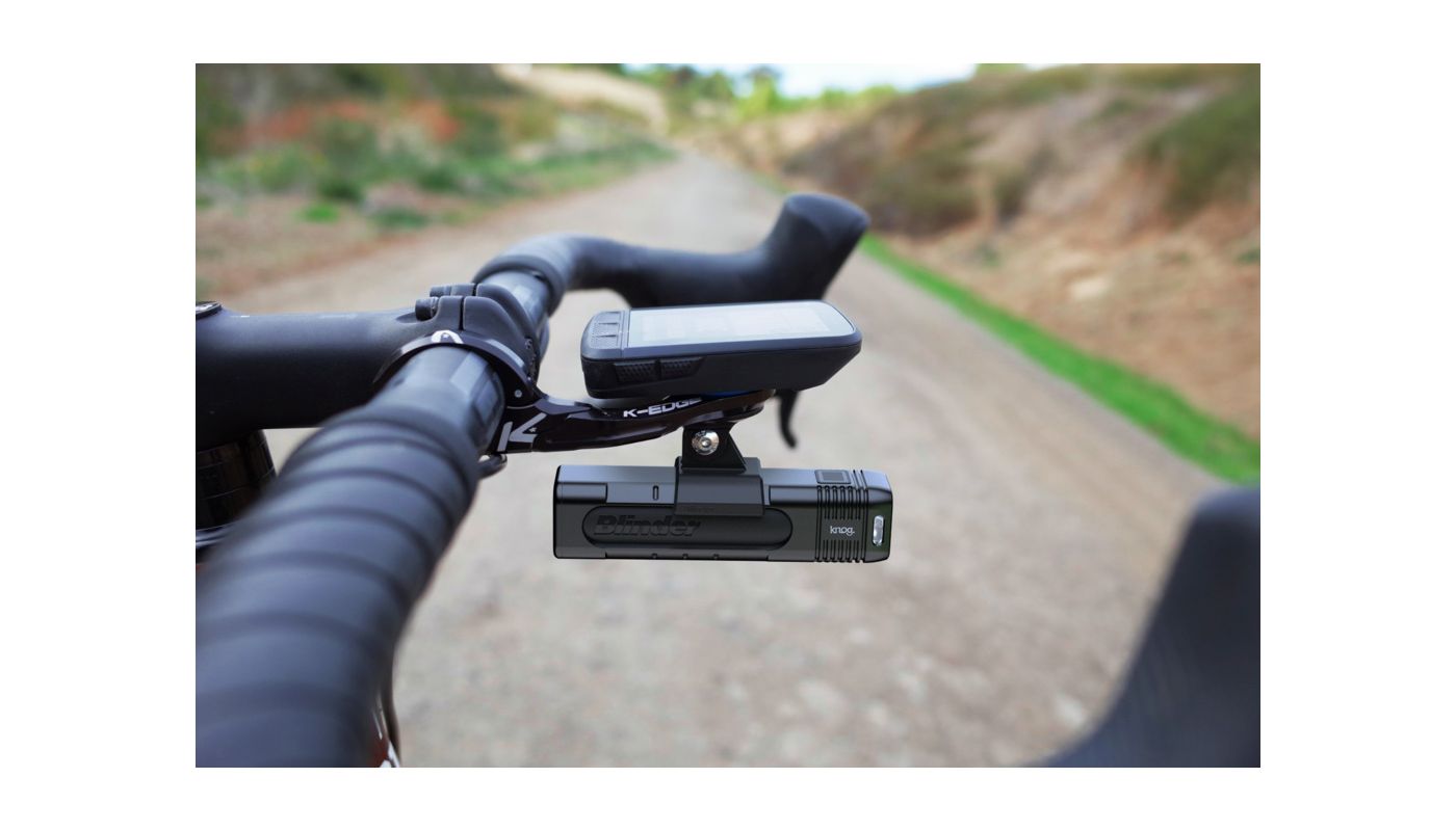 Přední světlo KNOG Blinder PRO 900 - 13