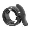 Zvonek KNOG Oi Prima Small Anthracite - 1