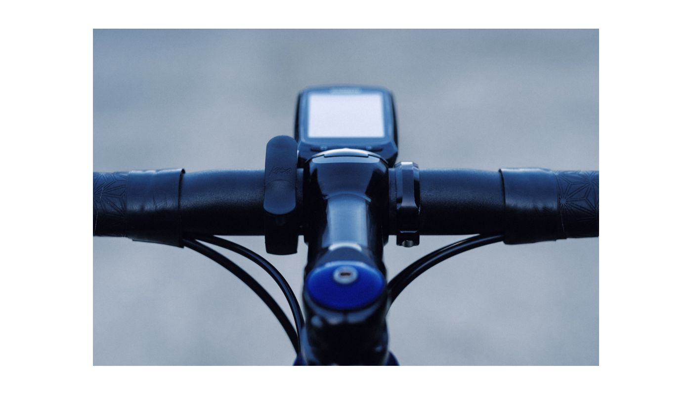 Zvonek KNOG Oi Prima Small Anthracite - 4