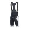 GORE C3 Line Brand Bib Shorts+-black/white - 2