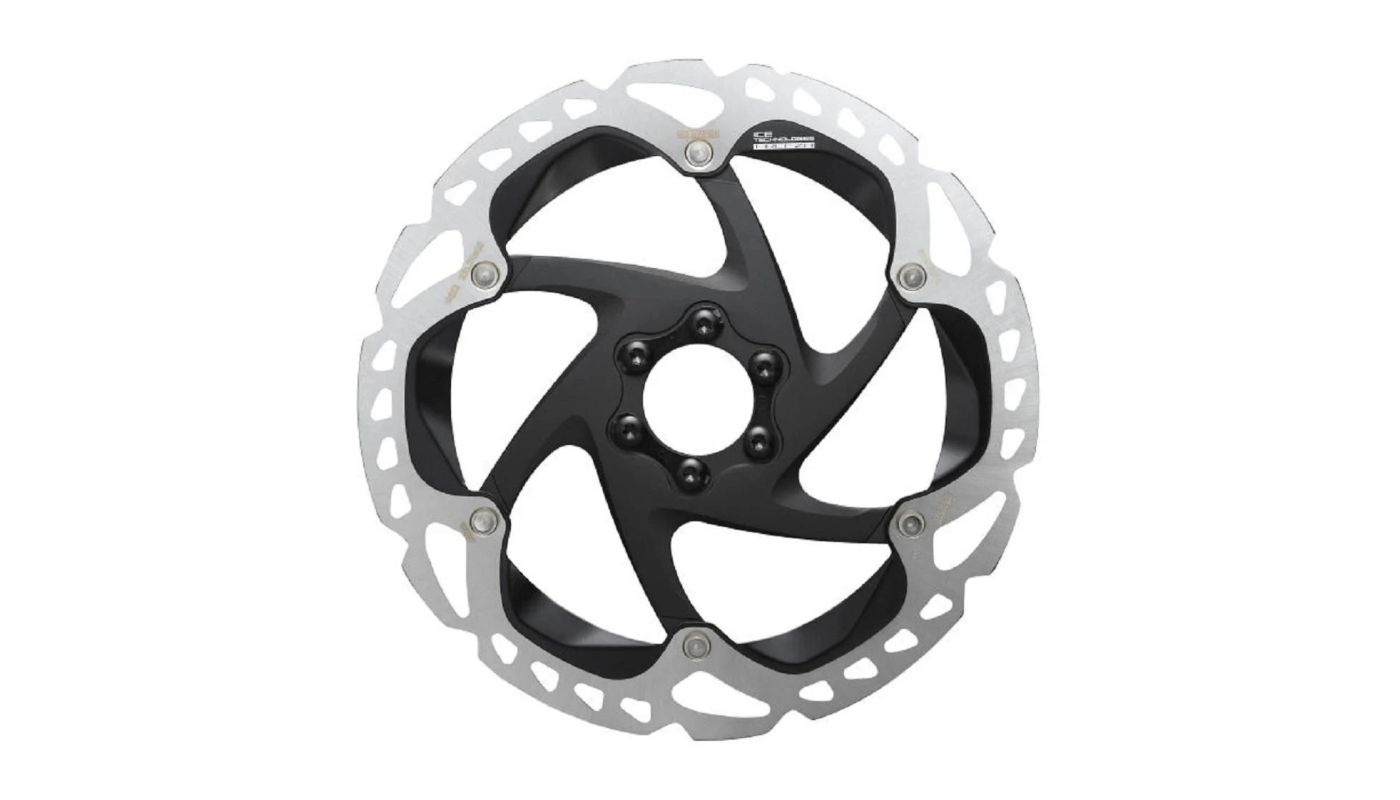 Brzdový kotouč Shimano XTR RT-MT905 203mm ( z montáže) - 1