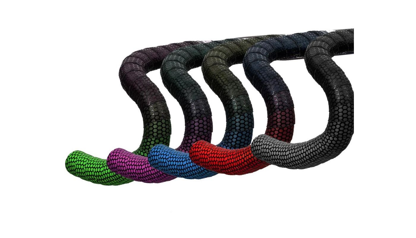 Omotávka BIKERIBBON Grade Plus zelená - 2