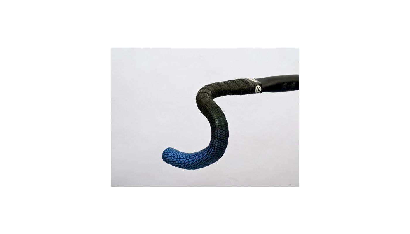 Omotávka BIKERIBBON Grade Plus modrá - 1