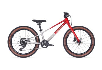 Superior TEAM 20 Gloss Brushed Alu / Red 2026 - 1