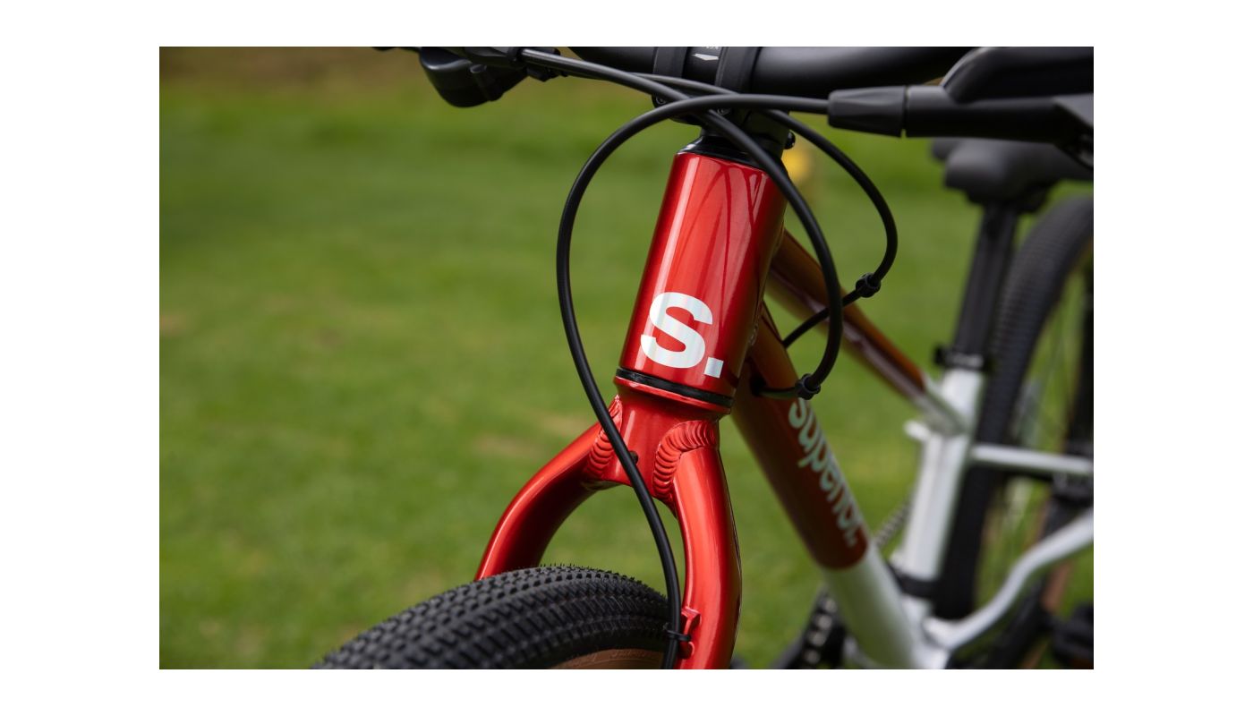 Superior TEAM 20 Gloss Brushed Alu / Red 2026 - 7