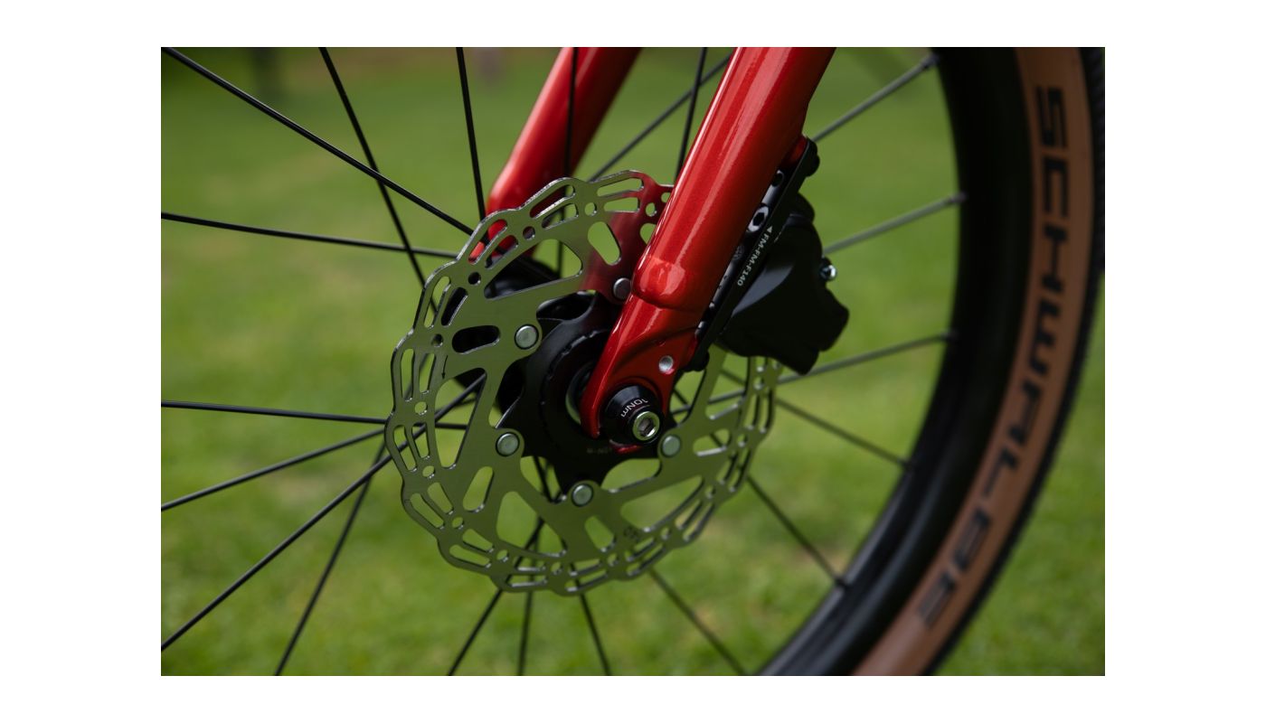 Superior TEAM 20 Gloss Brushed Alu / Red 2026 - 8