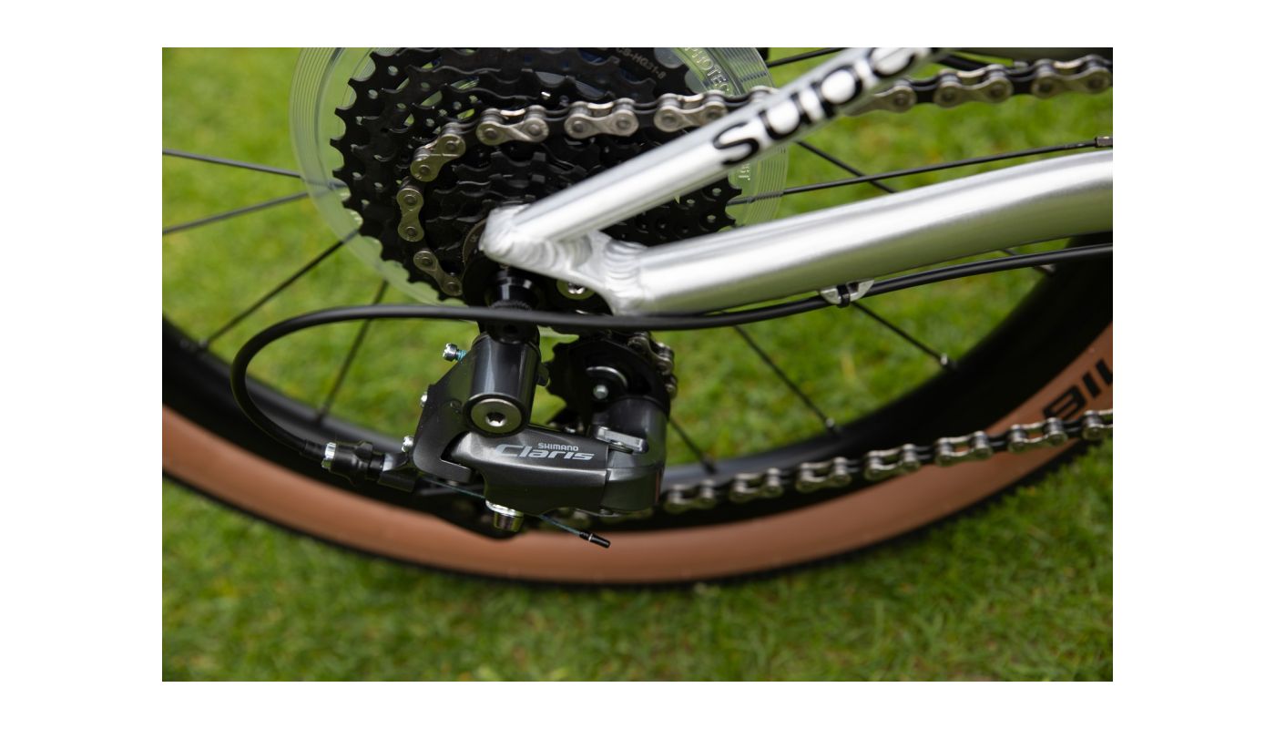 Superior TEAM 20 Gloss Brushed Alu / Red 2026 - 11