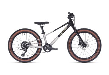 Superior TEAM 20 Gloss Brushed Alu / Rainbow Black 2026 - 1