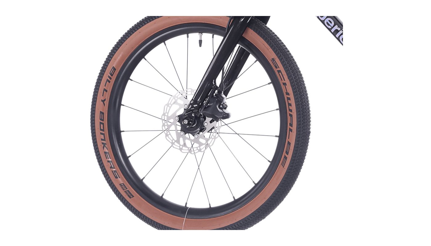 Superior TEAM 20 Gloss Brushed Alu / Rainbow Black 2026 - 2