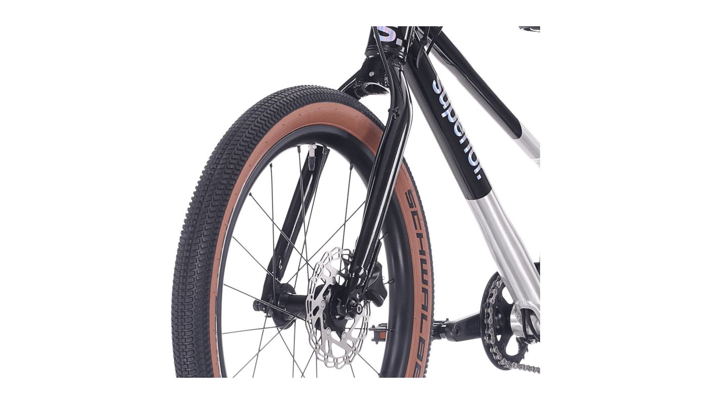 Superior TEAM 20 Gloss Brushed Alu / Rainbow Black 2026 - 5