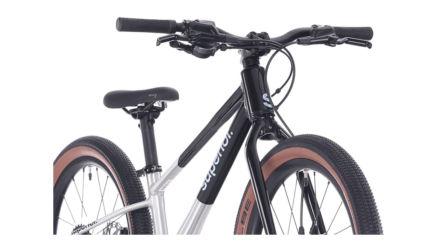 Superior TEAM 20 Gloss Brushed Alu / Rainbow Black 2026 - 6