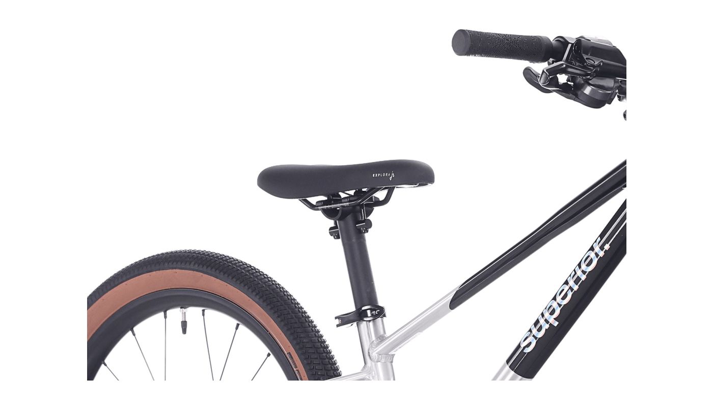 Superior TEAM 20 Gloss Brushed Alu / Rainbow Black 2026 - 7