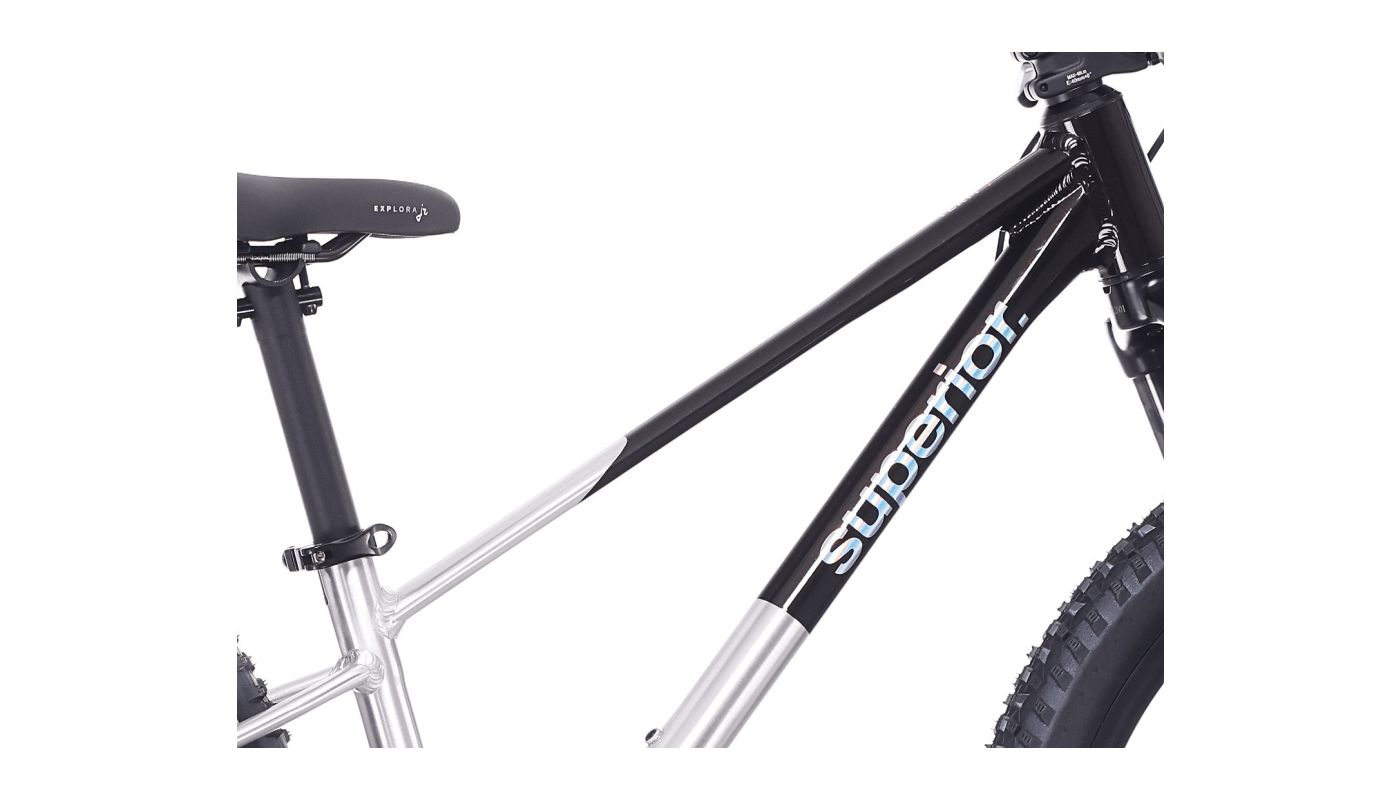 Superior TEAM 24 Gloss Brushed Alu / Rainbow Black 2026 - 2