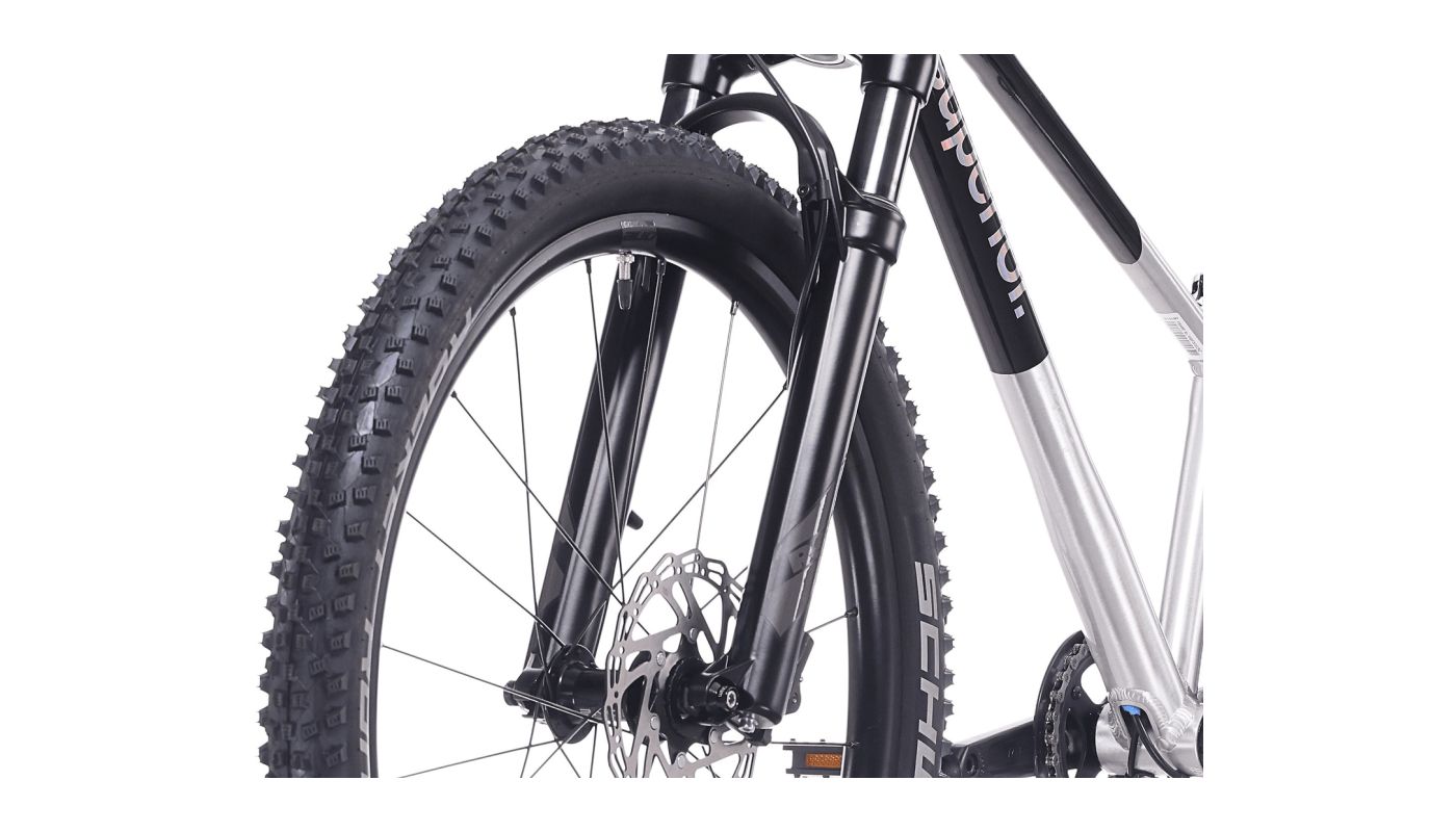 Superior TEAM 24 Gloss Brushed Alu / Rainbow Black 2026 - 6