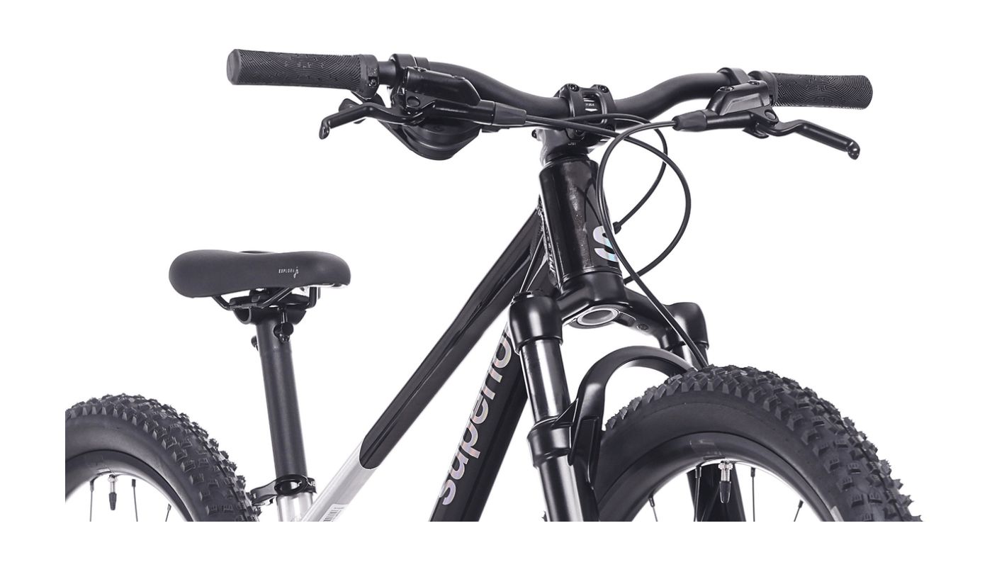 Superior TEAM 24 Gloss Brushed Alu / Rainbow Black 2026 - 7