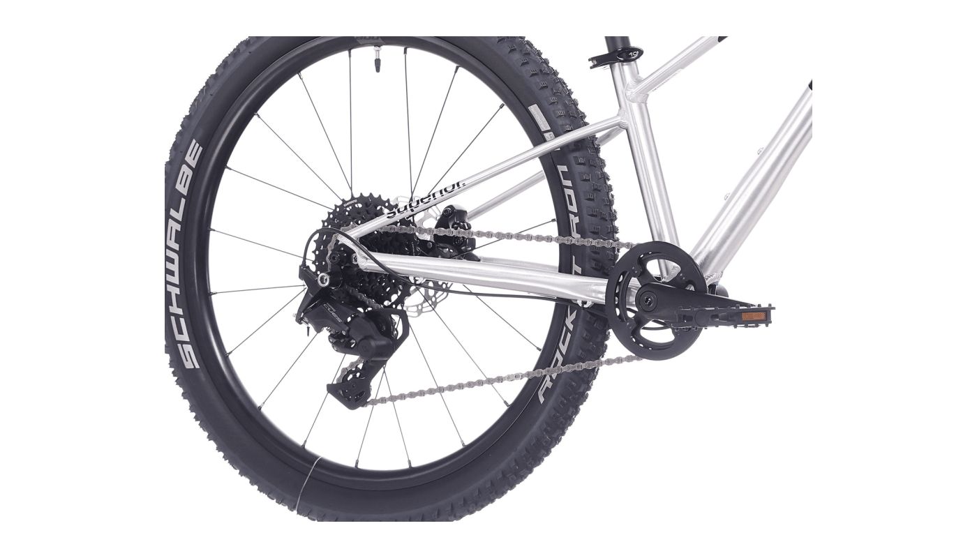 Superior TEAM 24 Gloss Brushed Alu / Rainbow Black 2026 - 9