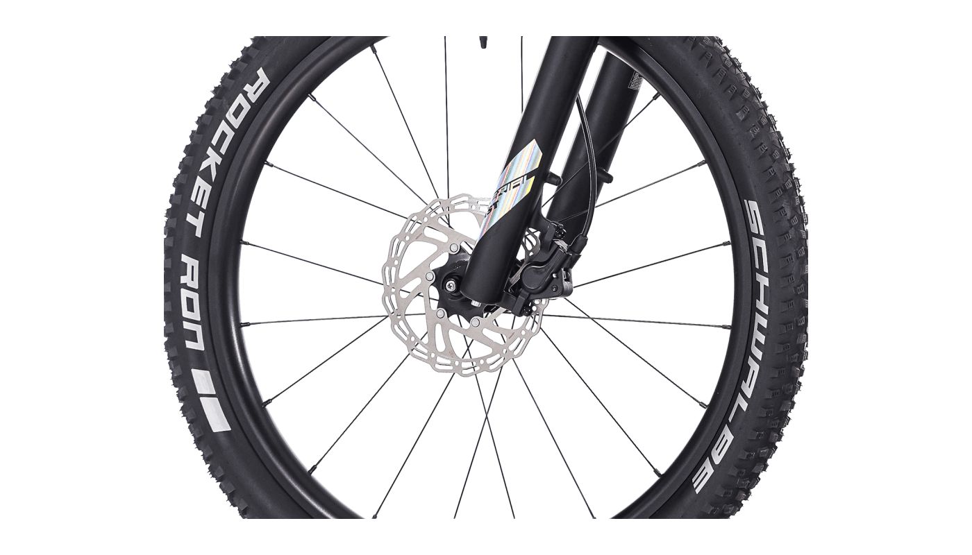 Superior TEAM 24 Gloss Brushed Alu / Red 2026 - 3