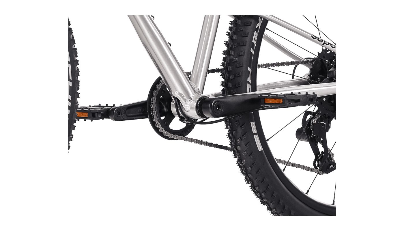 Superior TEAM 24 Gloss Brushed Alu / Red 2026 - 5