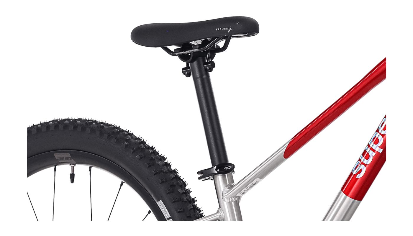 Superior TEAM 24 Gloss Brushed Alu / Red 2026 - 8