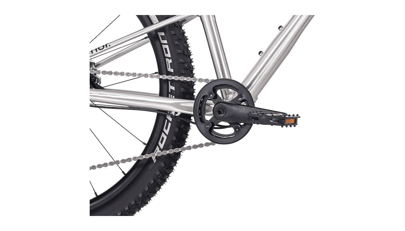 Superior TEAM 24 Gloss Brushed Alu / Red 2026 - 10